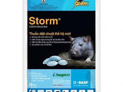 Thuốc chuột Storm